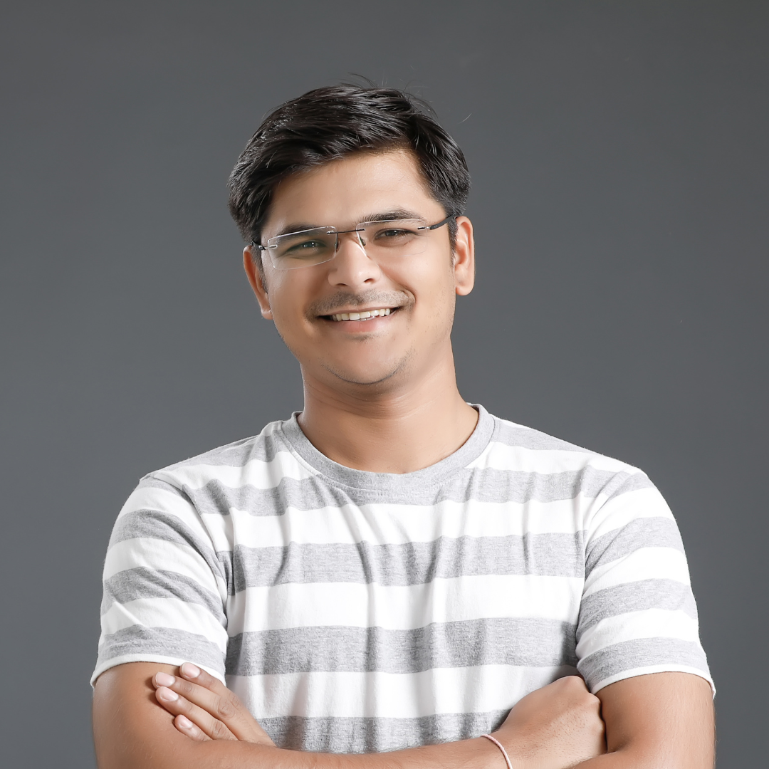 Nikhil J.