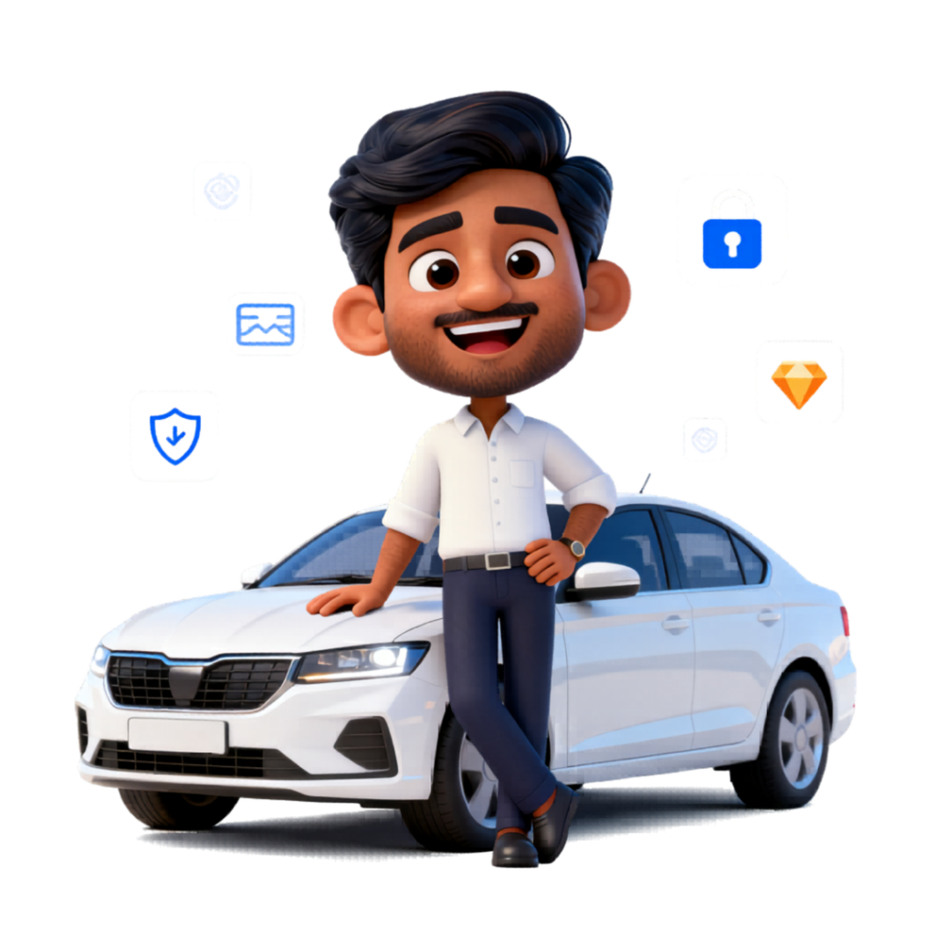 Instant Loan Against Car in Maharashtra